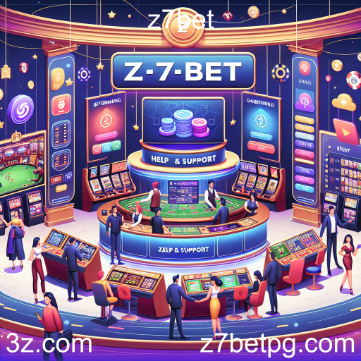 Descubra a Categoria de Ajuda e Suporte no Z7Bet
