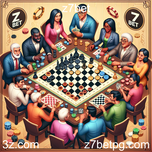 A Evolução dos Jogos de Mesa: Diversão e Estratégia para Todos